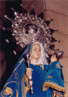 Virgen de Linarejos
